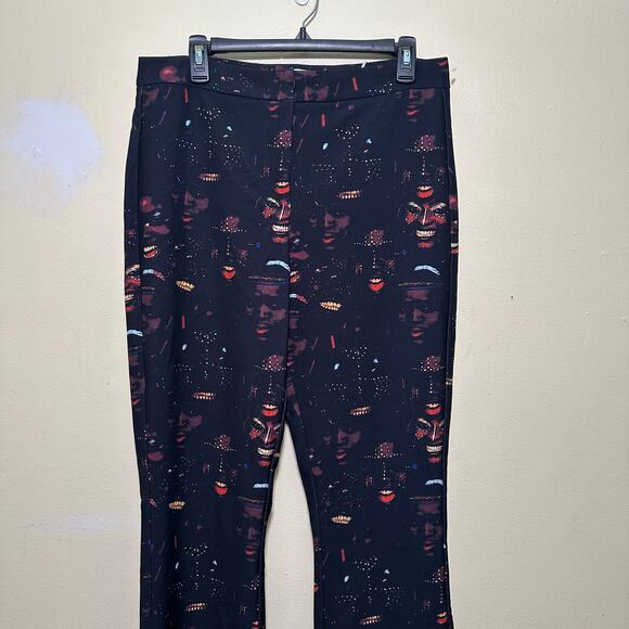 DAILY PAPER X WEKAFORÉ WEKA QUEEN PANTS Size XL - Picture 4 of 11